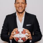 Óscar Córdoba ex futbolista y conferencista internacional