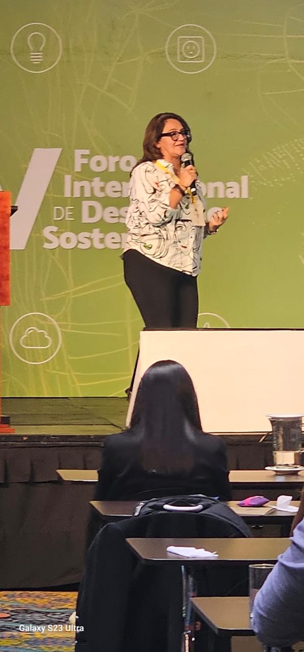 Martha Corredor Conferencista en Charlas Motivacionales