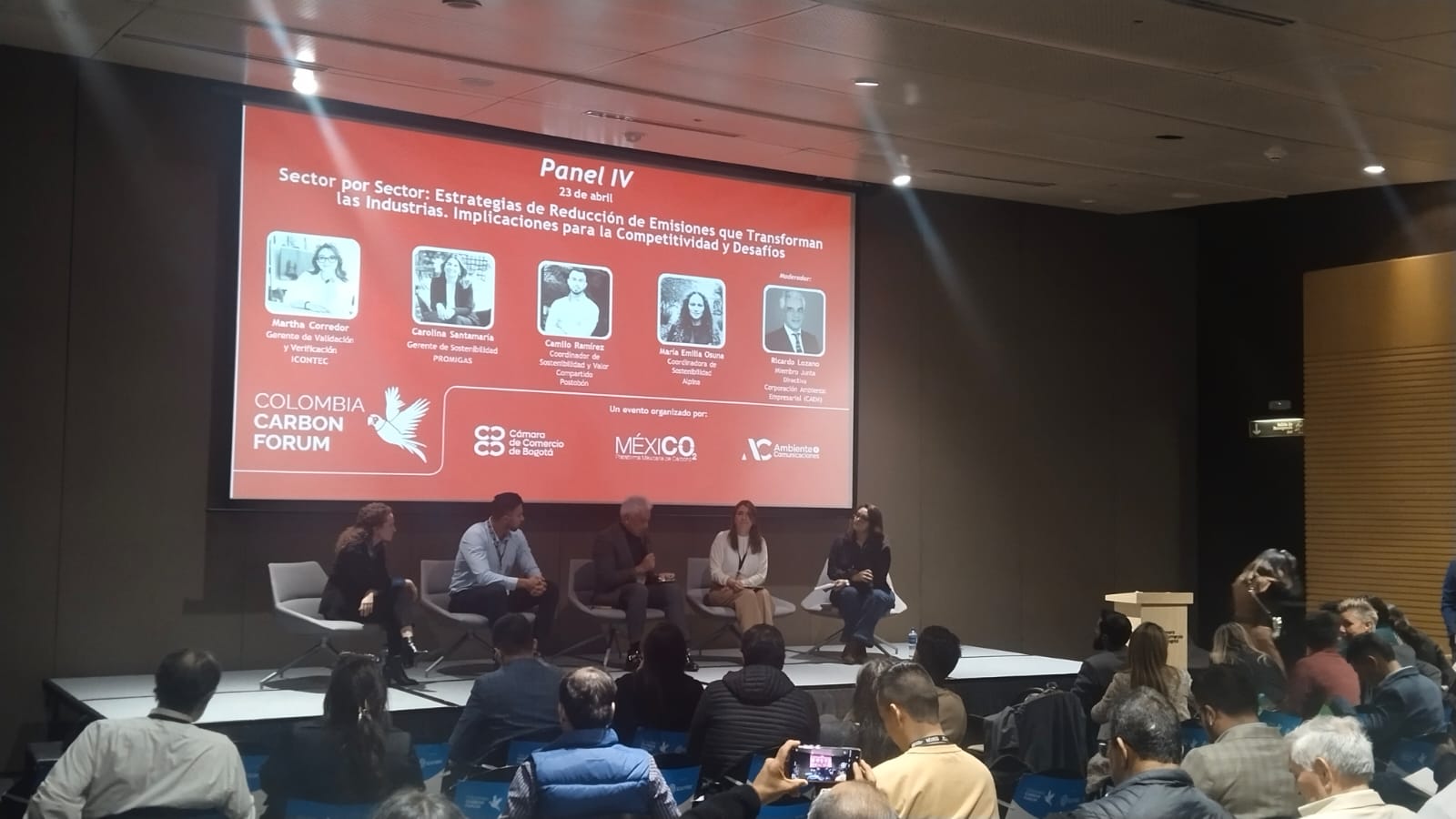 Martha Corredor Conferencista en Charlas Motivacionales