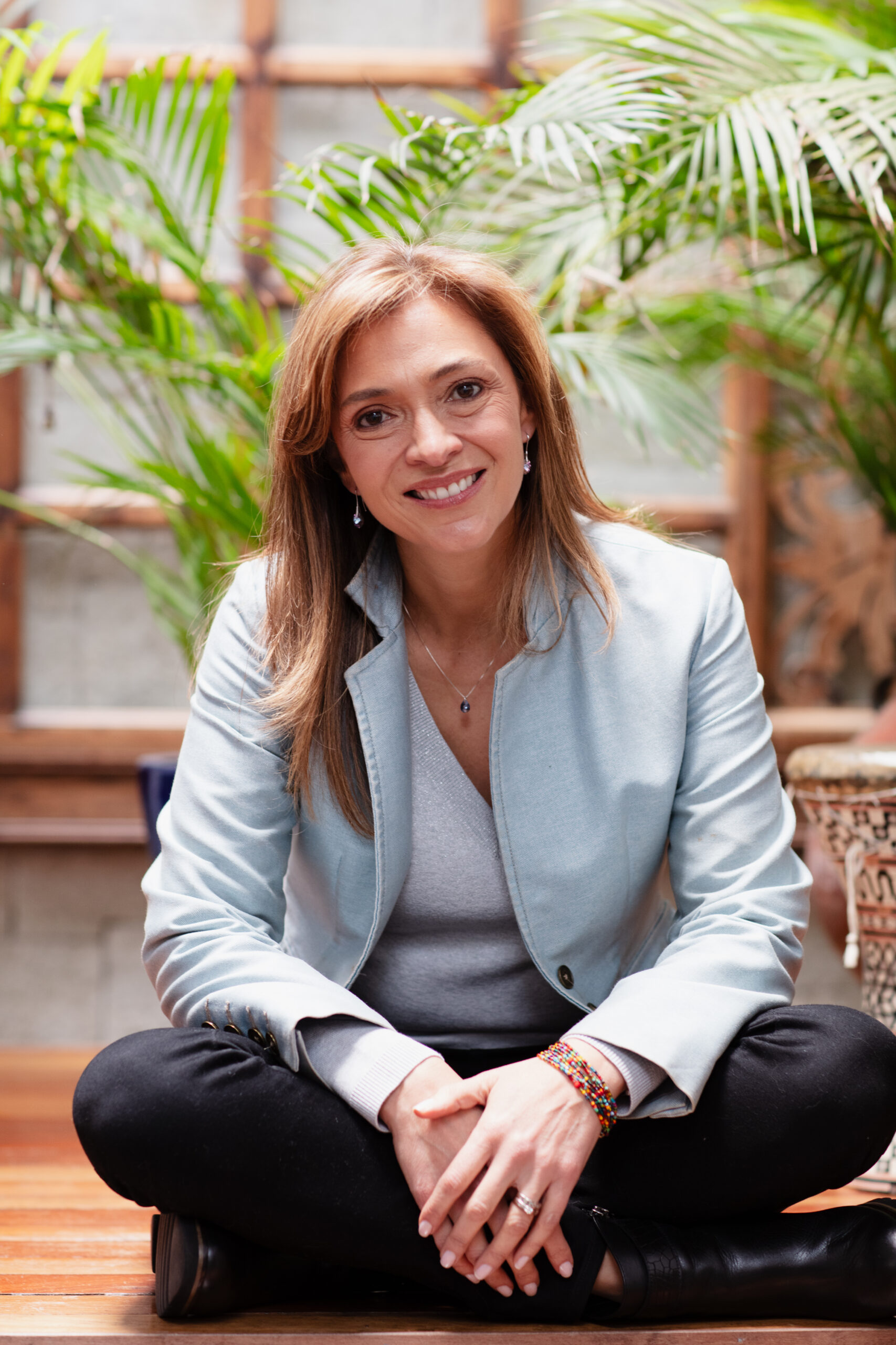 Catalina Suescún conferencista en Charlas Motivacionales