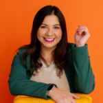 Adriana Castro Conferencista en Charlas Motivacionales