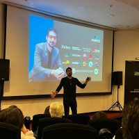 Pipe Ramírez Conferencista en Charlas Motivacionales