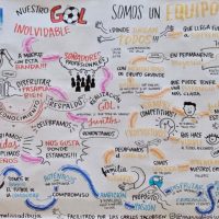 Melissa Dibuja conferencista en Charlas Motivacionales