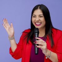 Adriana Castro Conferencista en Charlas Motivacionales