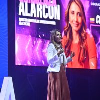 Carmenza Alarcón Conferencista en Charlas Motivacionales