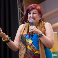 Diana Uribe Conferencista en Charlas Motivacionales
