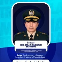 Juan Carlos Rico Conferencista en Charlas Motivacionales