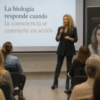 Yenci Forero Conferencista en Charlas Motivacionales