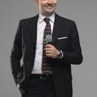 Vladimer Botsvadze Conferencista en Charlas Motivacionales