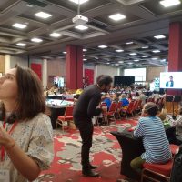 Melissa Dibuja conferencista en Charlas Motivacionales