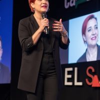 Francy Quintero Conferencista en Charlas Motivacionales