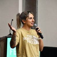 Janice Rot Conferencista en Charlas Motivacionales