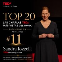 Sandra Iozzelli Conferencista en Charlas Motivacionales
