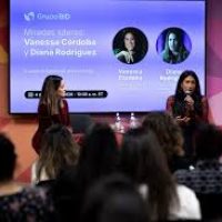 Vanessa Cordoba conferencista en Charlas Motivacionales